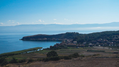 Lac Ohrid - Tirana